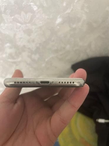 iphone 7 128gb: IPhone X, Новый, Серебристый, Зарядное устройство, Защитное стекло, Чехол, 80 % — 4