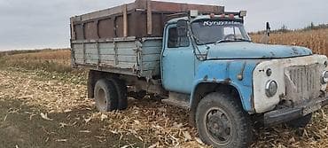 авто из киргистана: Грузовик, ГАЗ, Стандарт, 5 т, Б/у — 5