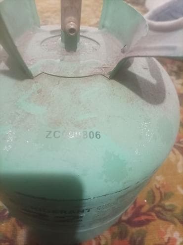 Газ баллондору: Продам газовый баллон. 2000с — 4