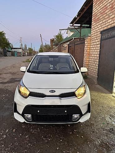 ремонт стекол кант: Kia Picanto: 2021 г., 1 л, Автомат, Бензин, Хэтчбэк — 5