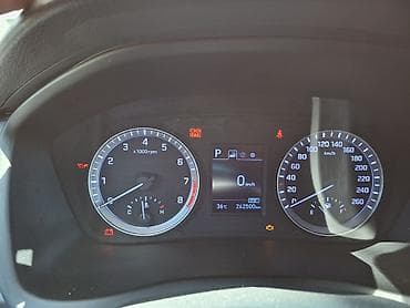 Hyundai Sonata: 2021 г., 2 л, Автомат, Газ, Седан — 9