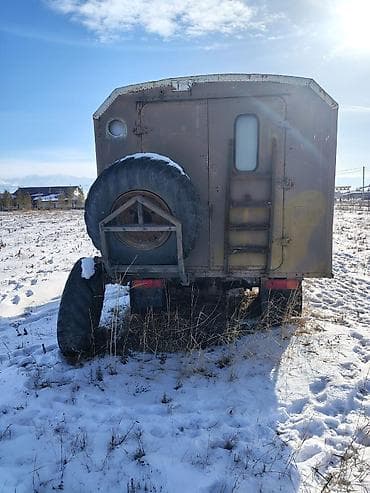 accord tarneo: Грузовик, ГАЗ, Стандарт, 3 т, Б/у — 4