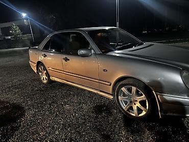 bmw e49: Mercedes-Benz E-Class: 1995 г., 3.2 л, Автомат, Газ, Седан — 3