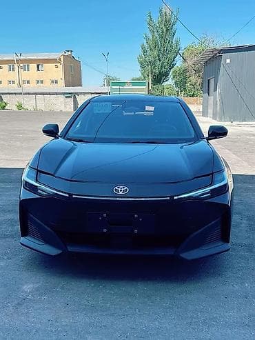 тойота bz3: Toyota bZ3: 2023 г., Автомат, Электромобиль, Седан — 8