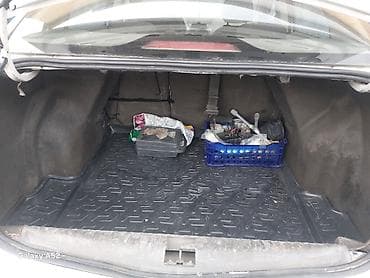 sprinter 416: Полики Для багажника цвет - Черный — 1