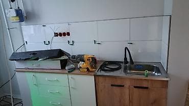 Плиточные работы под ключ - Укладка керамической плитки на стены и