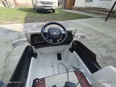 Детские самокаты: Детский электрокар — 5