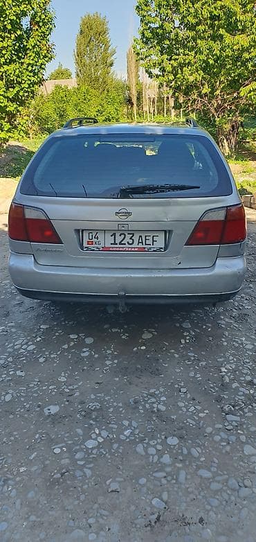 Nissan Primera: 2000 г., Ручные, Универсал — 2