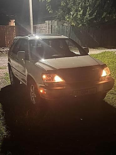 магазин фар: Lexus RX: 1999 г., 3 л, Автомат, Бензин, Кроссовер — 5