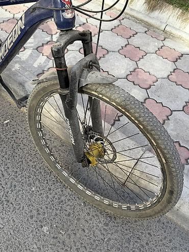 Городские велосипеды: Горный велосипед, Рама M (156 - 178 см), Алюминий, Б/у — 3