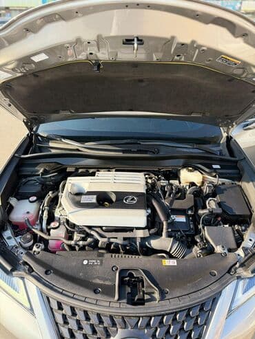 полик нексия 2: Lexus : 2019 г., 2 л, Гибрид — 7