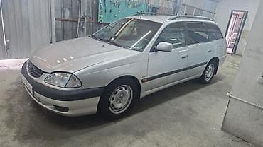 legion 7: Toyota Avensis: 2001 г., 1.6 л, Механика, Бензин, Универсал — 1