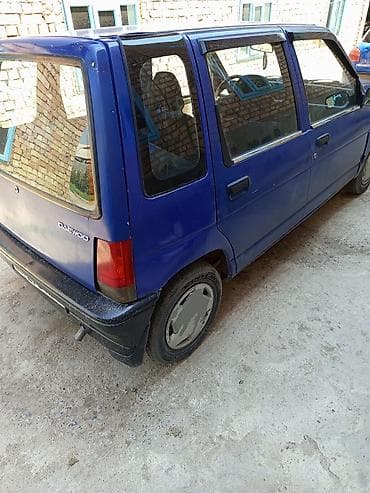 Daewoo Tico: 1996 г., Автомат, Бензин, Хэтчбэк