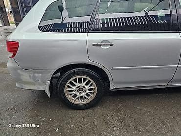 stage 3: Honda Orthia: 2000 г., Автомат, Бензин, Универсал — 8