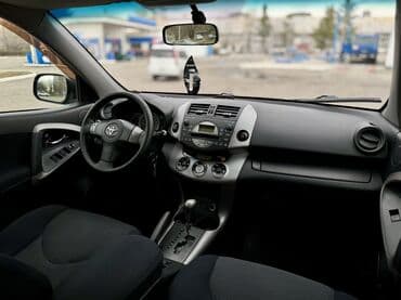 tayota funcargo: Toyota RAV4: 2006 г., 2 л, Автомат, Бензин, Кроссовер — 7