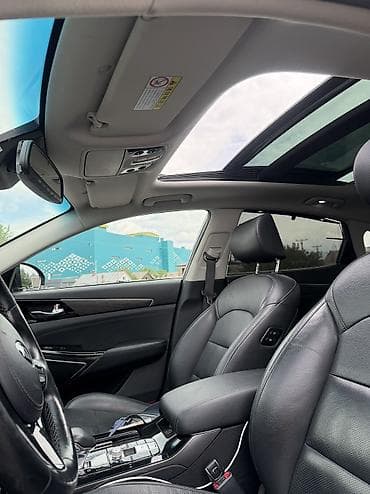 Продажа авто: Kia K7: 2020 г., 3 л, Автомат, Газ, Седан — 3
