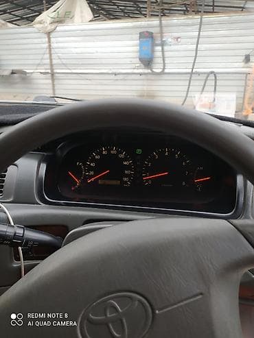 black ice: Toyota Camry: 1997 г., 2.2 л, Автомат, Бензин, Универсал — 2