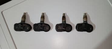 Датчик давления в шинах Kia 2020 г., Б/у, Оригинал