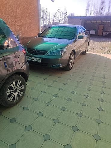 тайота приве: Toyota Camry: 2004 г., 2.4 л, Автомат, Бензин, Седан — 4