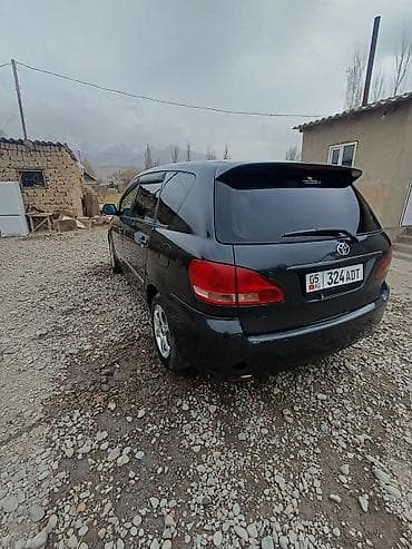 2 uz fe: Toyota Ipsum: 2001 г., 2.4 л, Автомат, Газ, Минивэн — 5