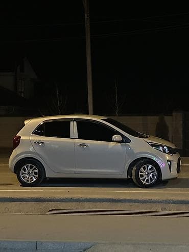 kia xceed: Kia Morning: 2019 г., Автомат, Бензин, Хэтчбэк — 1