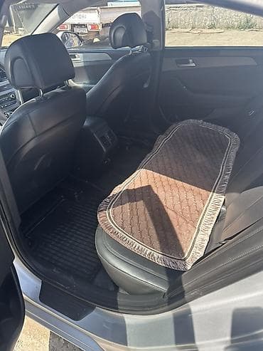 matiz 2013: Hyundai Sonata: 2018 г., 2 л, Автомат, Бензин, Седан — 4