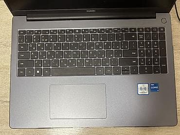 laptope huawei: Huawei MateBook D16 (2024) - Экран 16" IPS, узкие рамки, веб‑камера — 4