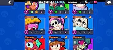 fifa 24: Игровой аккаунт Brawl Stars - Ник: Azizbey, тег клуба/профиля виден — 10