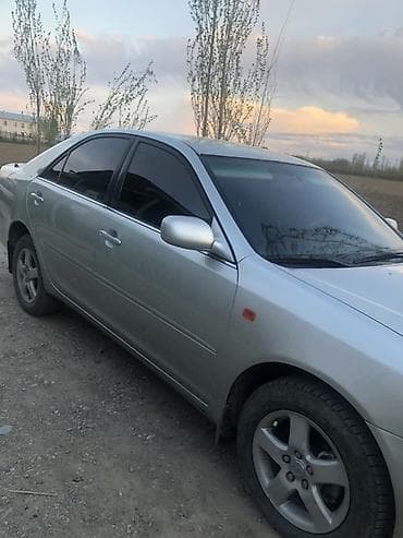 2 4 gdi: Toyota Camry: 2003 г., 2.4 л, Автомат, Бензин, Седан — 2