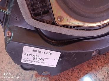 FM модуляторы: Акустические модули Nakamichi для автомобиля — комплект из 4 динамиков — 4