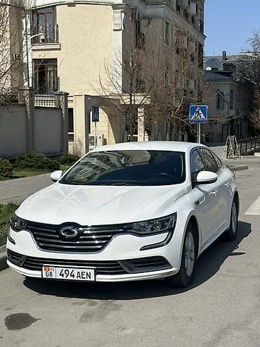 e6 3: Renault SM6: 2018 г., 2 л, Автомат, Газ, Седан — 1