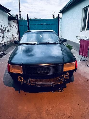 Audi: Audi 100: 1991 г., Механика, Седан — 2