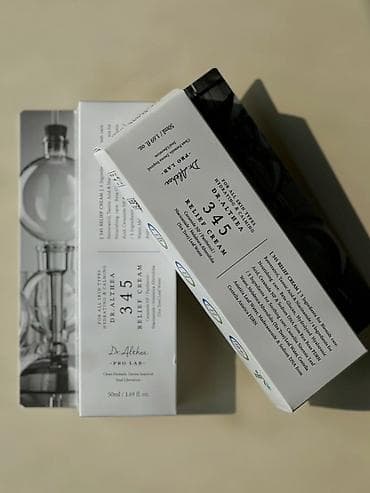 Косметика: Dr.Althea Pro Lab 345 Relief Cream, 50 мл (1.69 fl. oz.) Увлажняющий — 1