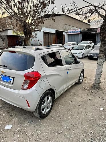 шевролет грузе: Chevrolet Spark: 2019 г., 0.1 л, Автомат, Бензин, Хэтчбэк — 5