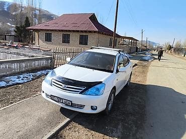 passat б4: Toyota Allion: 2004 г., Автомат, Бензин, Седан — 1