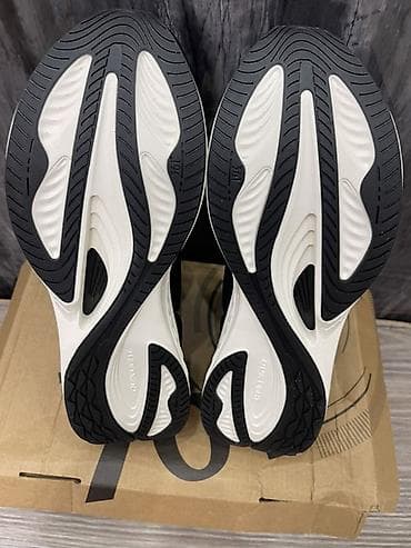 nike react: Кроссовки для бега 361° Running И для прогулок, отдыха. - Цвет: чёрный — 8