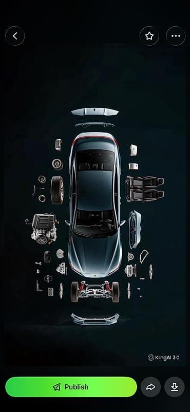 LI Parts — Оригинальные запчасти Lixiang / Li Auto Напрямую из Китая ·