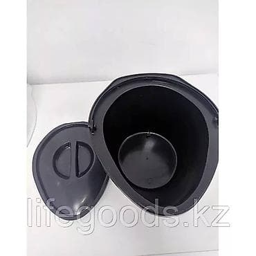 мобилный туалет: 🚽 Биотуалет переносной со съёмным ведром — 1490 сом Идеальное решение — 5