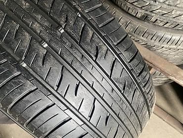 5s fe: Шины 275 / 50 / R 21, Лето, Внедорожные (АТ/МТ), Япония, Dunlop — 5