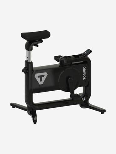 домашний велотренажёр: FAMILY SPORT Велотренажер TORNEO в наличии Новый Выдержит 120кг — 6