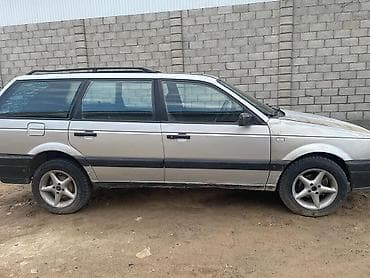 каропка спринтер сди: Volkswagen Passat Variant: 1992 г., Универсал — 1