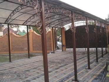 ищу сварочные работы: Сварка | Решетки на окна, Навесы, Контейнеры Доставка, Гарантия — 9