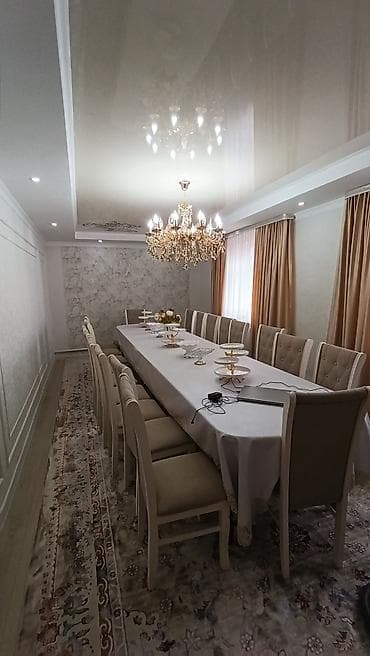 Үйлөр: Продаю дом: 5 комнат + кухня и прихожая. Описание: - Просторный дом с — 9