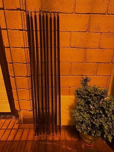 теплосберегающая пленка: Черенки для садового инвентаря — 4