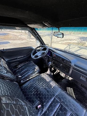 Hyundai Porter: 2000 г., 2.5 л, Механика, Дизель, Универсал — 6