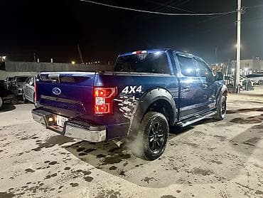 tom ford: Ford F-150: 2018 г., 3.3 л, Автомат, Бензин, Пикап — 4