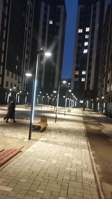 купить квартиру 4х комнатную: 1 комната, 41 м², 6 этаж, Дизайнерский ремонт — 6