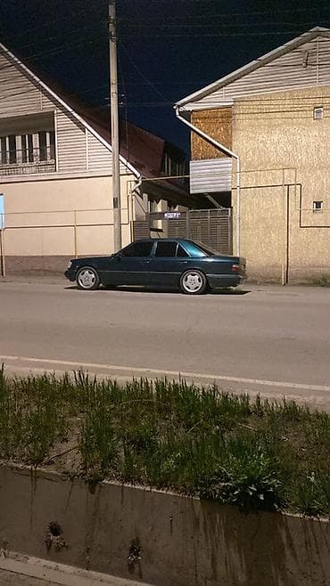 сабля на мерседес 124: Mercedes-Benz W124: 1995 г., 3.2 л, Автомат, Бензин, Седан — 5