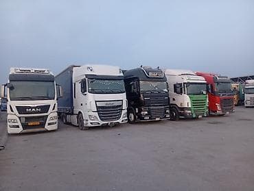 портер самосвал продаю: Тягач, DAF, Без прицепа — 2