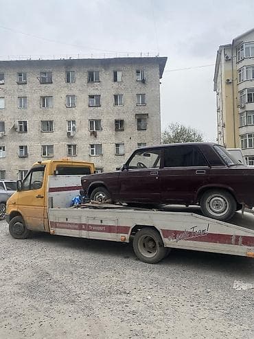 Услуги: С лебедкой, С прямой платформой — 10